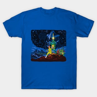 PIZZA WARS T-Shirt